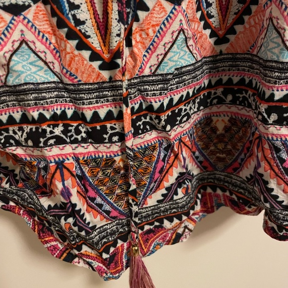 🌊 Seafolly DressBeach Swim Coverup Kaftan - Picture 5 of 7